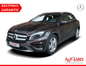 Mercedes GLA 200 - 1