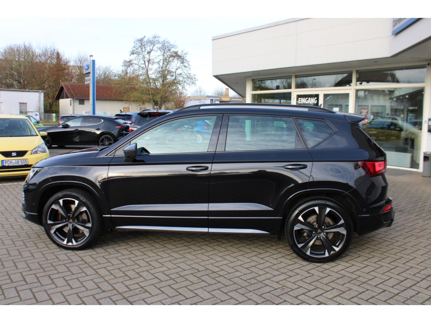 CUPRA Ateca 4Drive Cupra DSG ACC LED 360 Gr Navi beats - Image 3