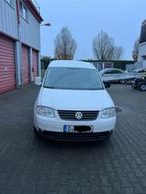 Volkswagen Caddy Maxi (Rampe,Rollstuhl) - Volkswagen Caddy Maxi aus 2008