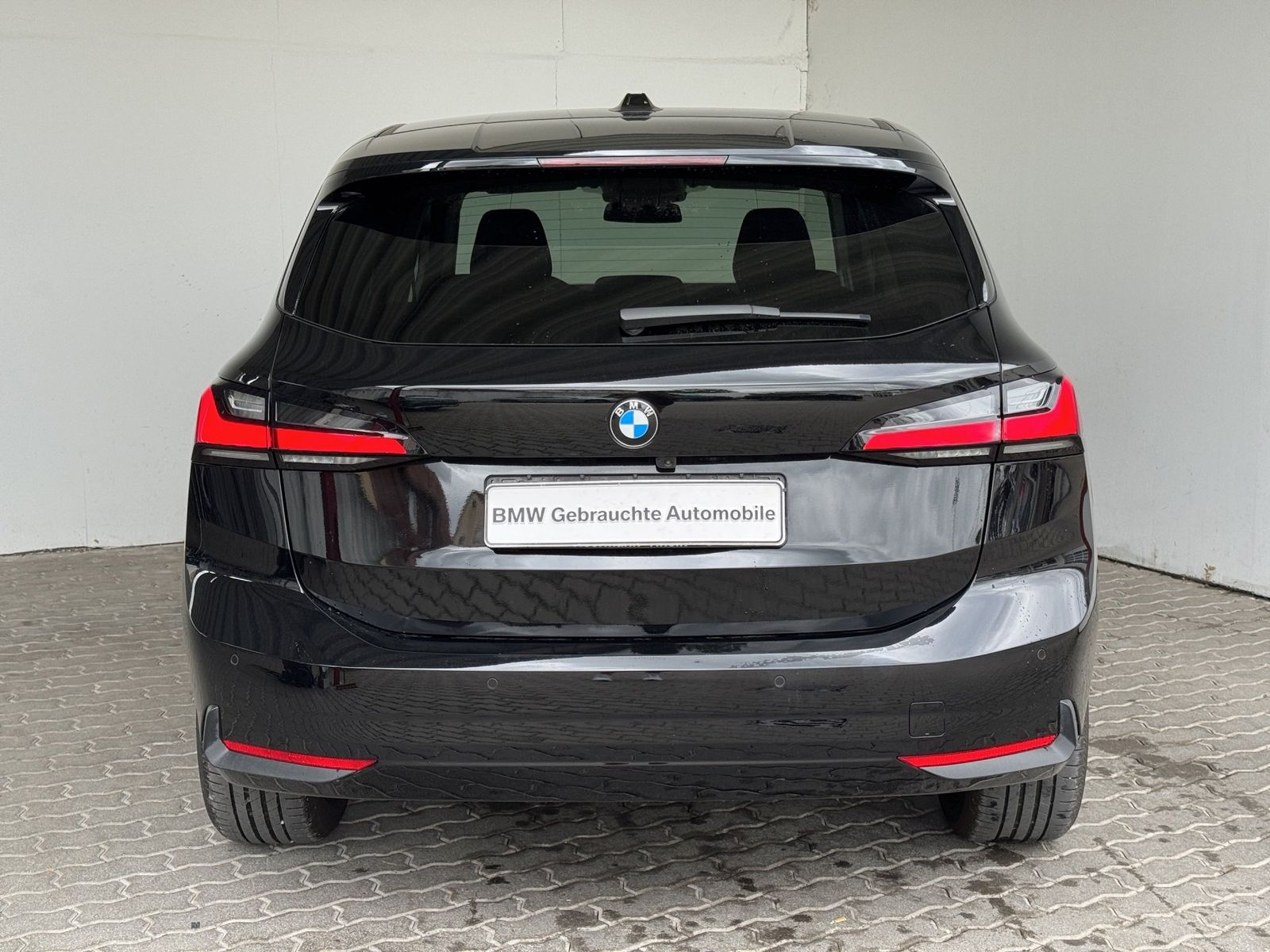 BMW 220iA Active Tourer LiveCock.LED.AHK.ParkAss.SHZ imagem 3