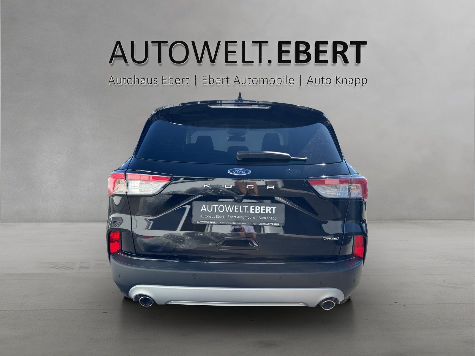 Fahrzeugabbildung Ford Kuga 2.5 PHEV Titanium X Aut./ACC/KAMERA/HUD/B&O