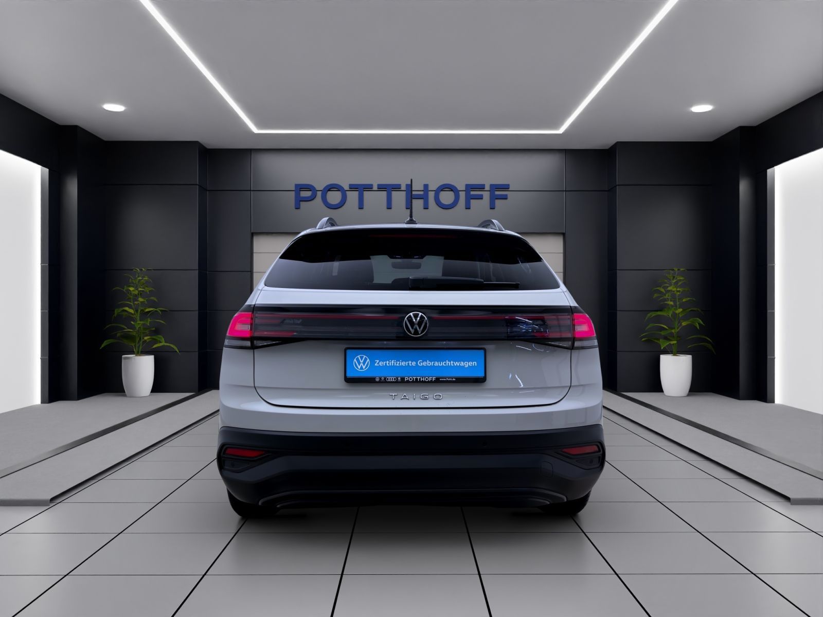 Volkswagen Taigo - Bild 4