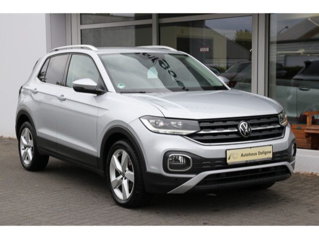T-Cross Style 1.5 l TSI ACT OPF 110 kW (150 PS)