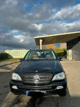 Mercedes-Benz Mercedes Benz ML 270 CDI - Mercedes-Benz ML 270 Gebrauchtwagen