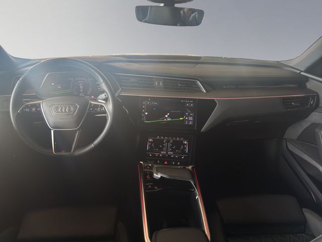 e-tron Sportback S quattro NAVI ACC HUD B&O PANO