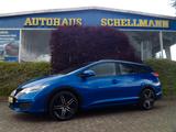 Honda Civic Tourer 1.8 Comfort PDC Klimaau Sitzheizung - Honda Civic: 8