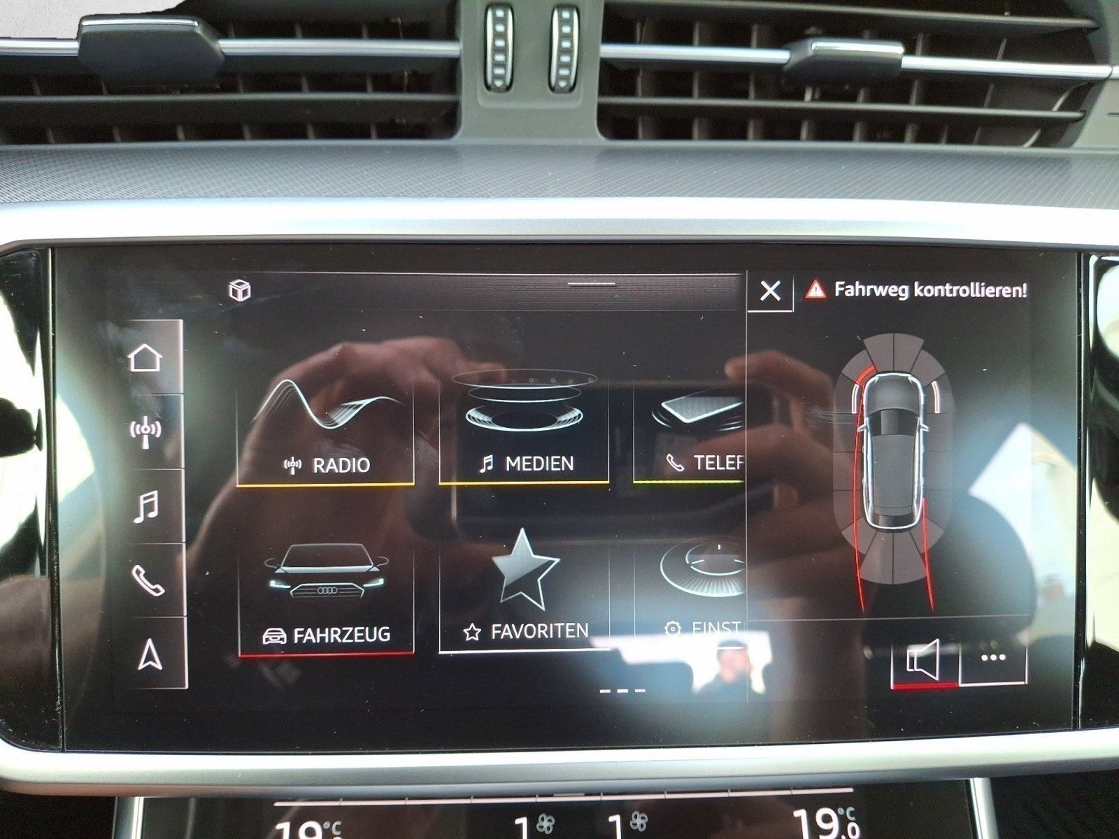 Audi A6 Avant 50TDI quattro tiptronic advanced Assist foto 18