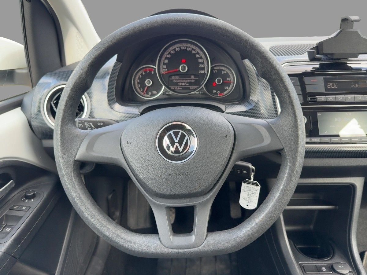 Volkswagen up! - Bild 12