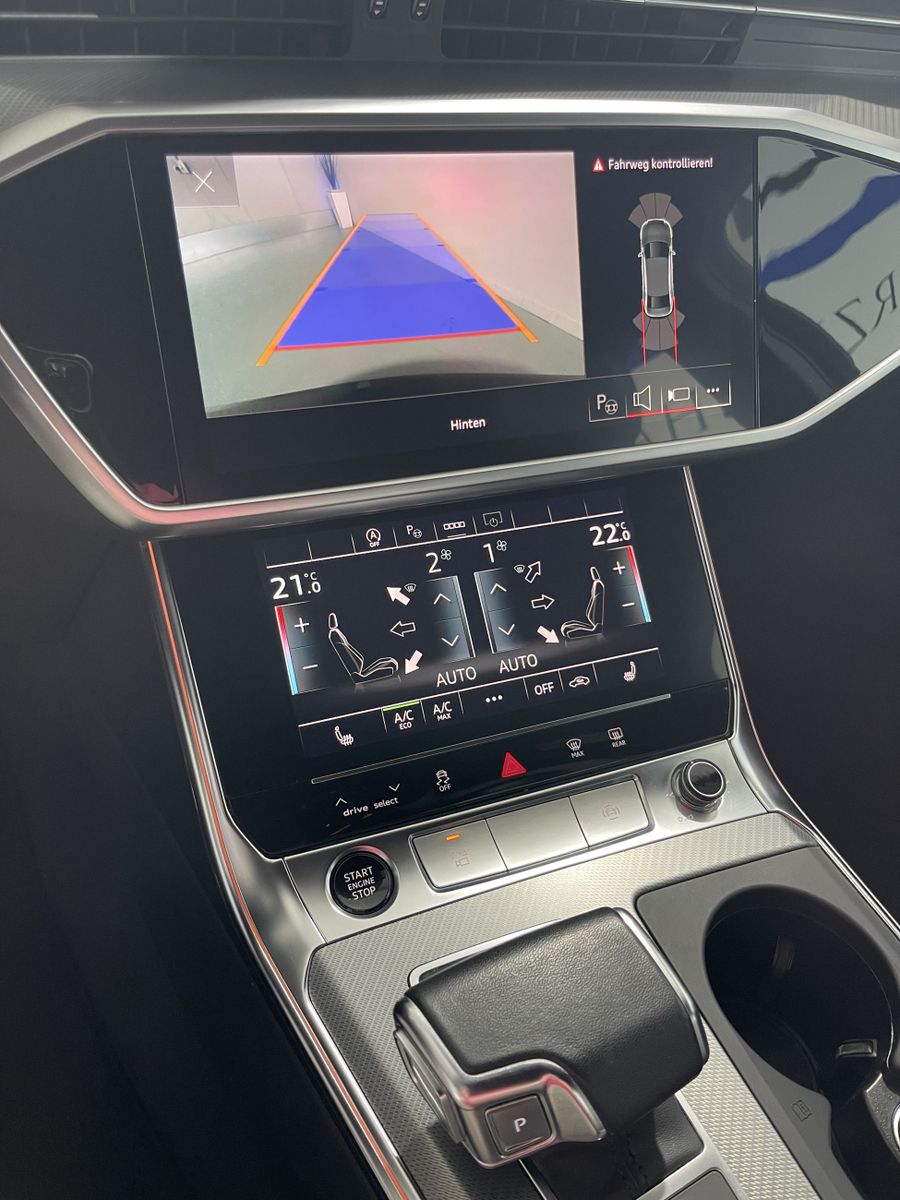 Fahrzeugabbildung Audi A6 40 TDI*Matrix*Leder*Audi-Anschlussgarantie*