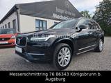 Volvo XC90 Momentum AWD 7 Sitzer*AHK*Standheizung*Lede - Volvo XC90 in Augsburg