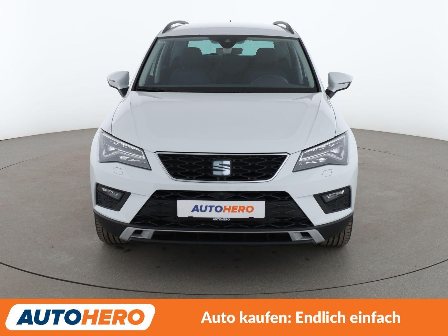 SEAT Ateca 1.5 TSI ACT Style Aut.*NAVI*LED*ACC*CAM*, миниатюра 8