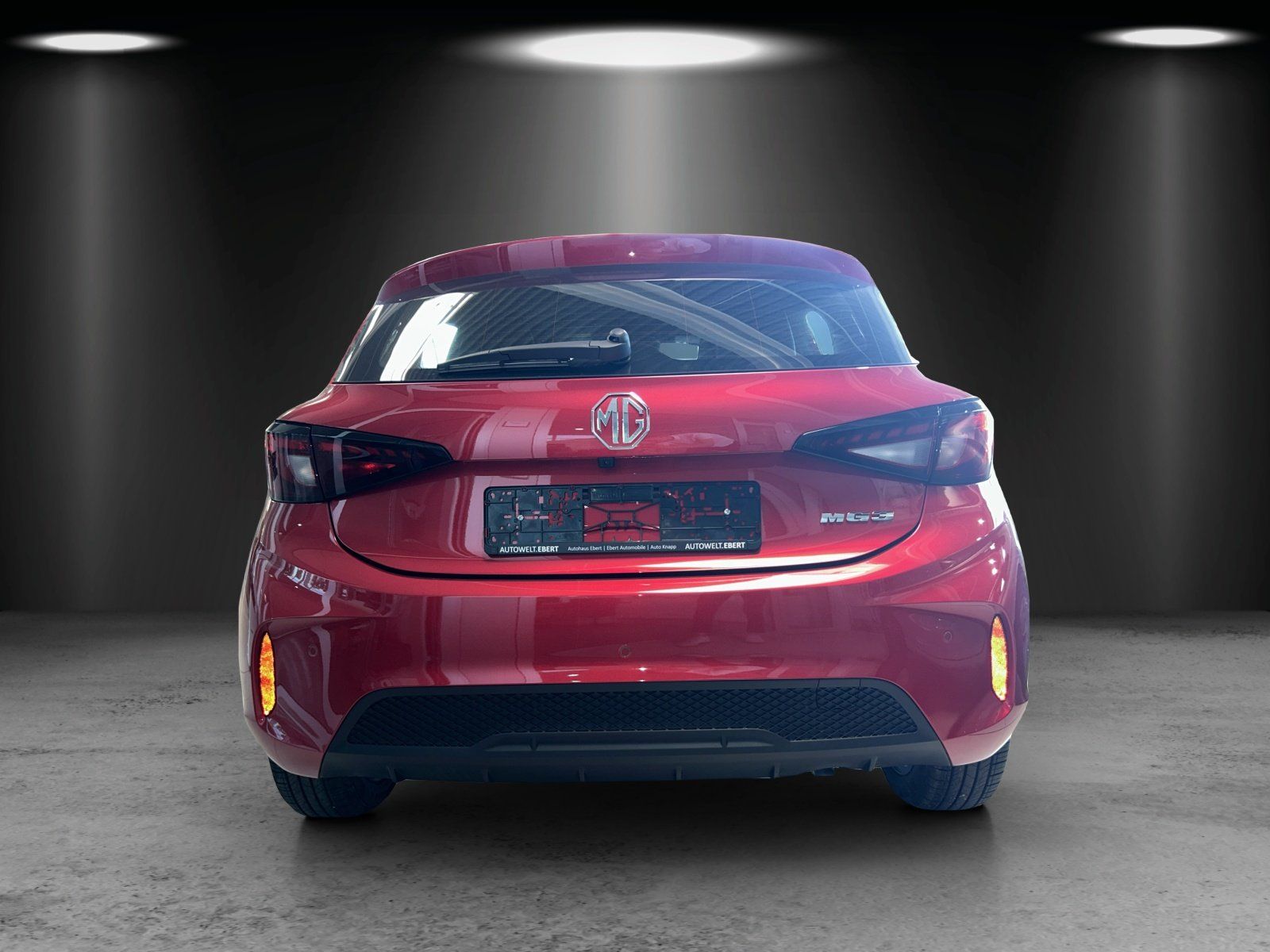 Fahrzeugabbildung MG MG3 Comfort
