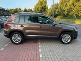 Volkswagen Tiguan Cup Sport & Style 1.4TSI*Navi*Xenon*Shz* - Volkswagen Tiguan: Braun