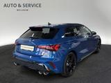 Audi S3 Sportback S tronic Akrapovic HUD Pano Sonos - Audi S3 Jahreswagen