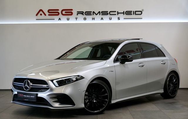 Mercedes-Benz A 35 AMG 4M *Pano *Burmester *Media *19 *Kam*