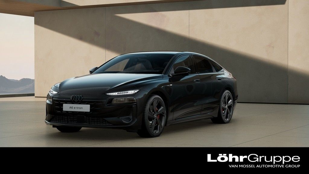 Audi A6 Sportback e-tron performance 270 kW