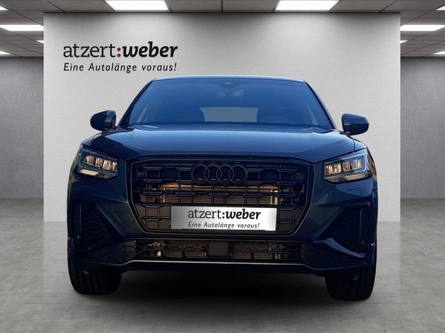 Fahrzeugabbildung Audi Q2 S line 35TFSI S-tronic LED Kamera AHK 19"