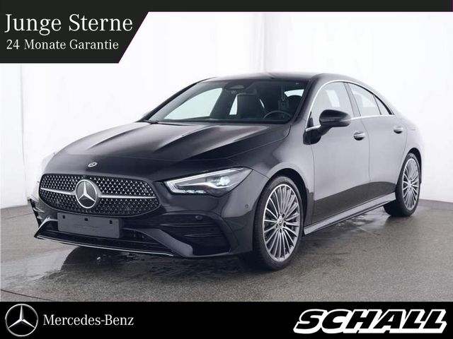 Mercedes-Benz CLA 200 FACELIFT+AMG+PANO+KAMERA+LED+AMBI+19"AMG