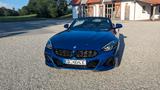 BMW Z4 M40 M40i  - BMW Z4 M40: Blau