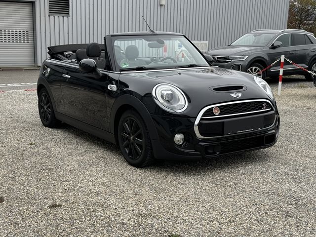 MINI Cooper S Cabrio LED / SHZ / Klimaa. 