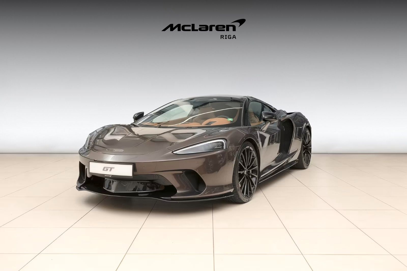 MCLAREN GT
