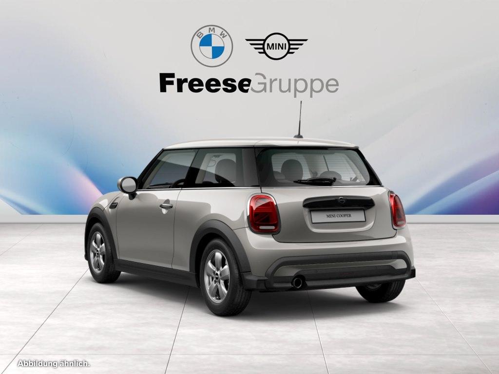 MINI Cooper LED SHZ TEMPOMAT DAB ABS ALU ESP ZV. DPF