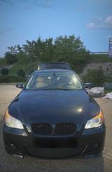 BMW E60 525i |TÜV 2026|Tausche auch| E46|E... - BMW 525 in Freiburg