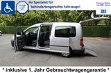 Volkswagen Caddy 1,6TDI Maxi*rollstuhlgerecht*Garantie* - Volkswagen Caddy: 6.1