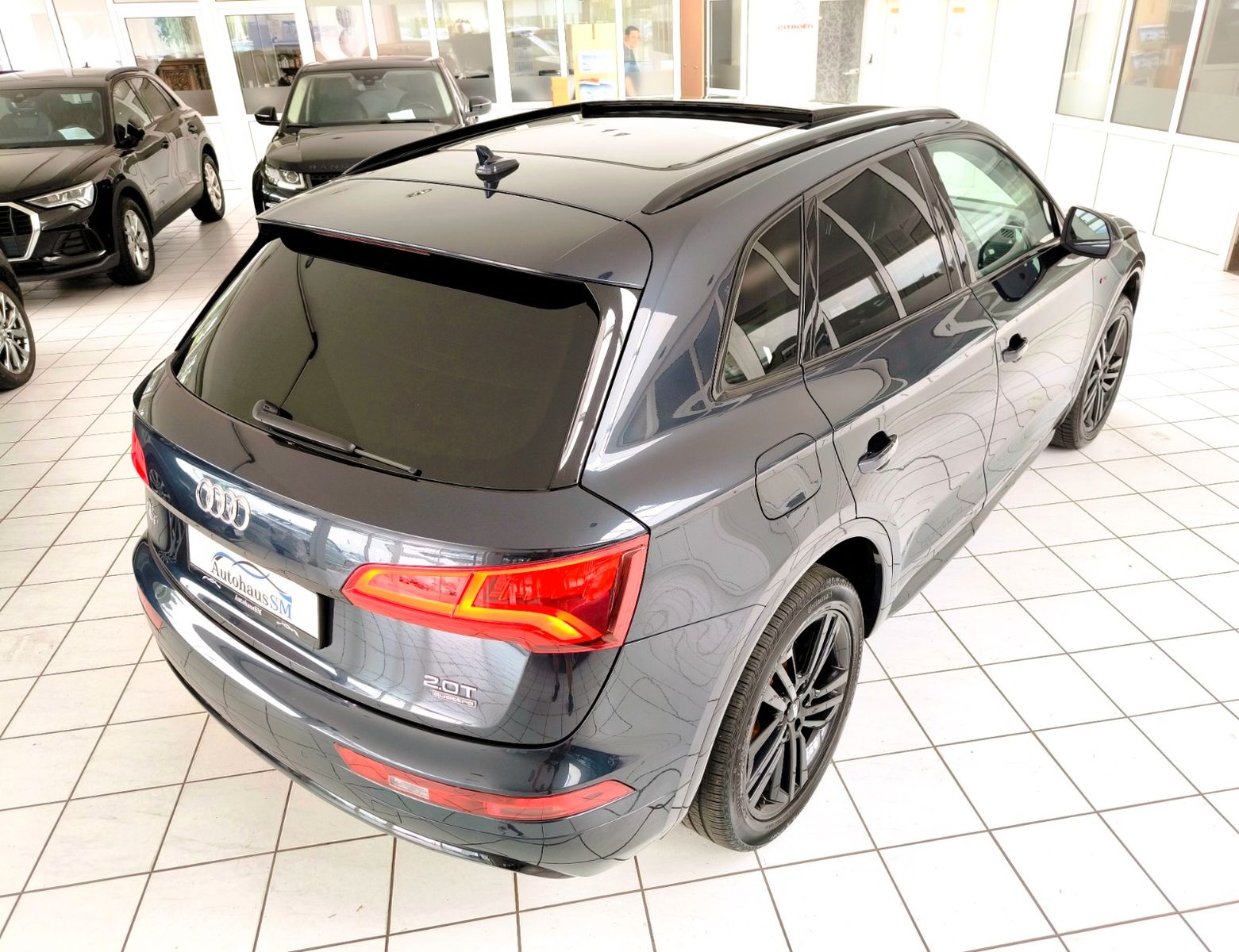 Audi Q5 2.0TFSI Quattro Panorama S-Line B&O foto 10