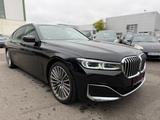 BMW 740d xDrive Facelift Memory HeadUp 360 Softclose - BMW 7er Reihe: Facelift