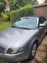 Audi Cabrio - Audi A4 aus 2006 mit Diesel-Antrieb