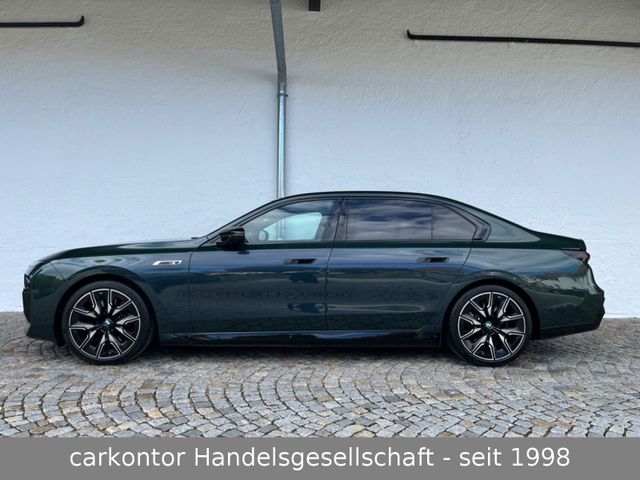 BMW i7 xDrive M70 *M SPORT PRO*LOUNGE SEAT*FOND*2024