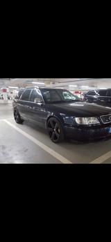 Audi s6 c4 schalter  v8 - gebrauchte Audi S6 aus dem Jahr 1996