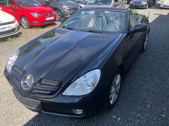 Mercedes-Benz SLK 200/Klima/PDC/Sitzheizung/Leder/Automatik