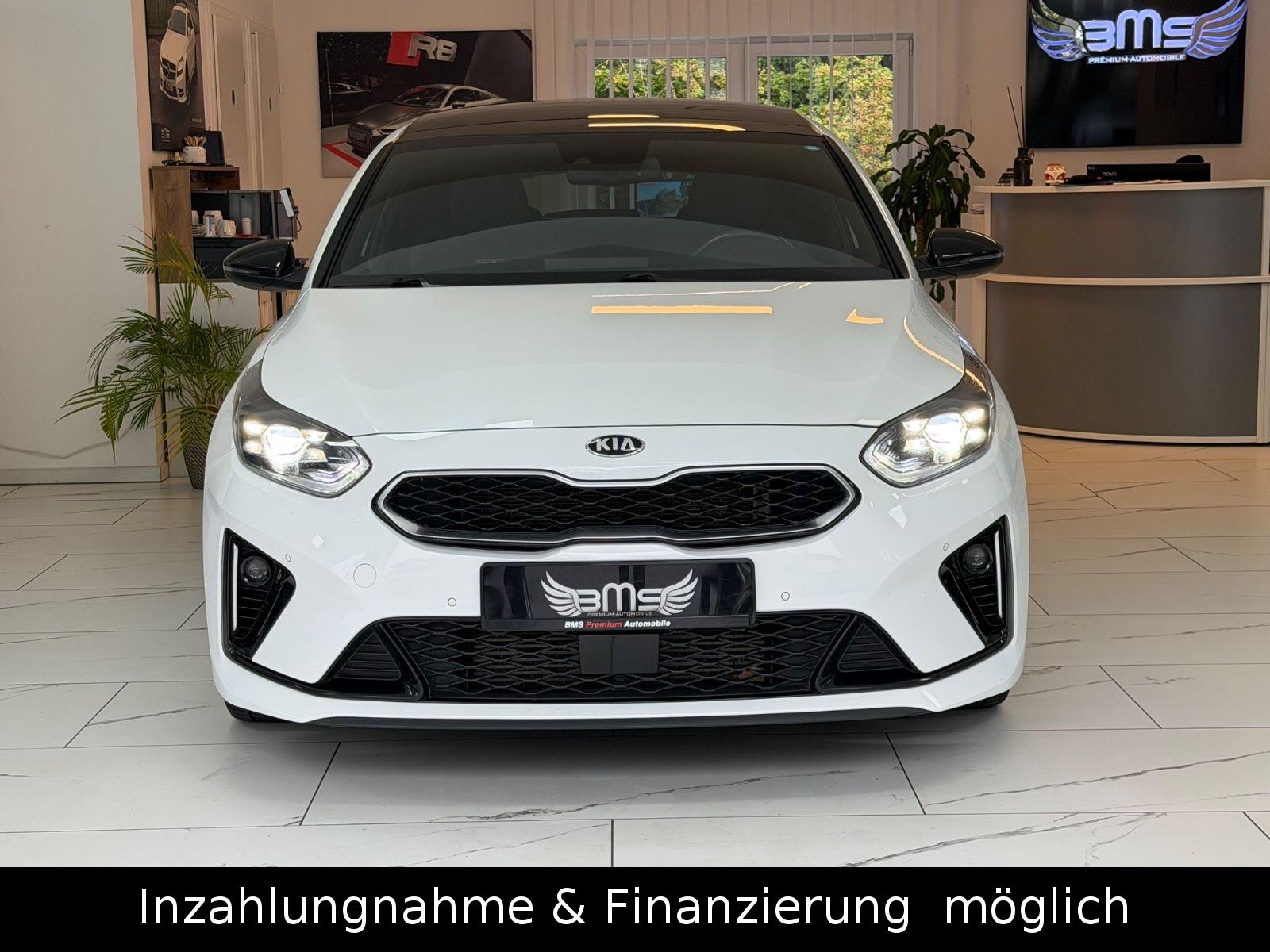 Kia pro cee'd /GT-Line.Panoramadach.Aut.Garantie