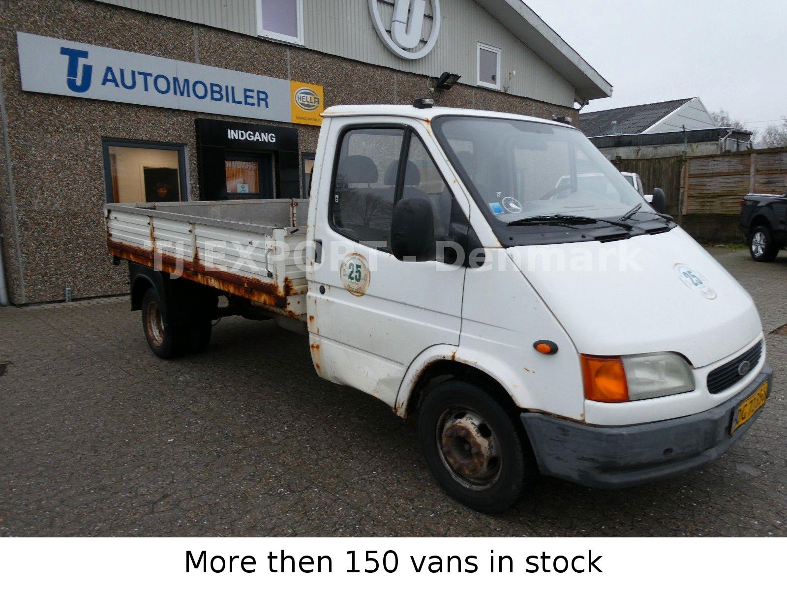 Ford TRANSIT 190 CHASSIS