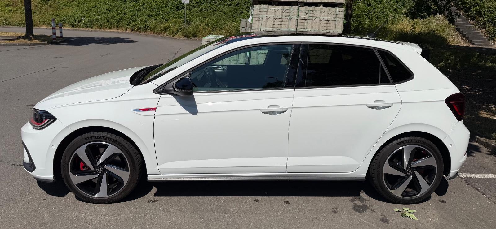 Volkswagen Polo 2.0 TSI DSG GTI NAVI/CAM/MATRIX/KEYLESS, миниатюра 3