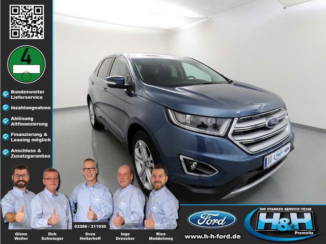 Ford Edge 2.0 TDCi 4x4 Aut. Titanium (ACC+LED+Navi)