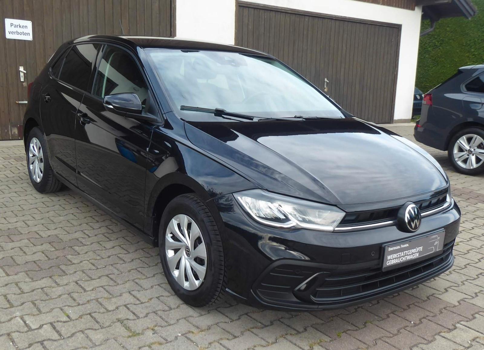 Volkswagen Polo VI Life 1.0 TSI DSG/LED/VIRTUAL/NAVI/SHZ/, миниатюра 5