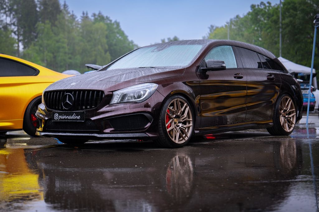 Image of Mercedes-Benz CLA 45 AMG Shooting Brake