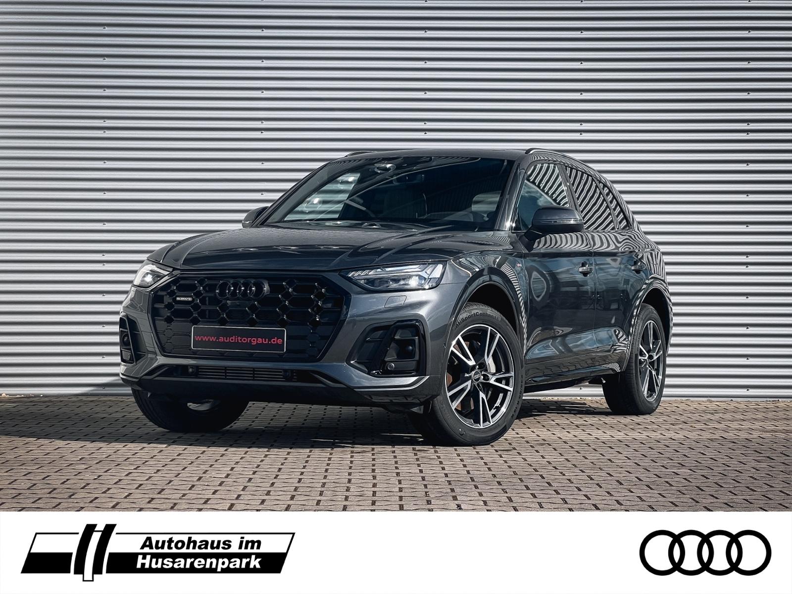 Audi Q5 TFSI e ++PANO+MATRIX+B&O+HEAD-UP+AHK+NAVI+KAM