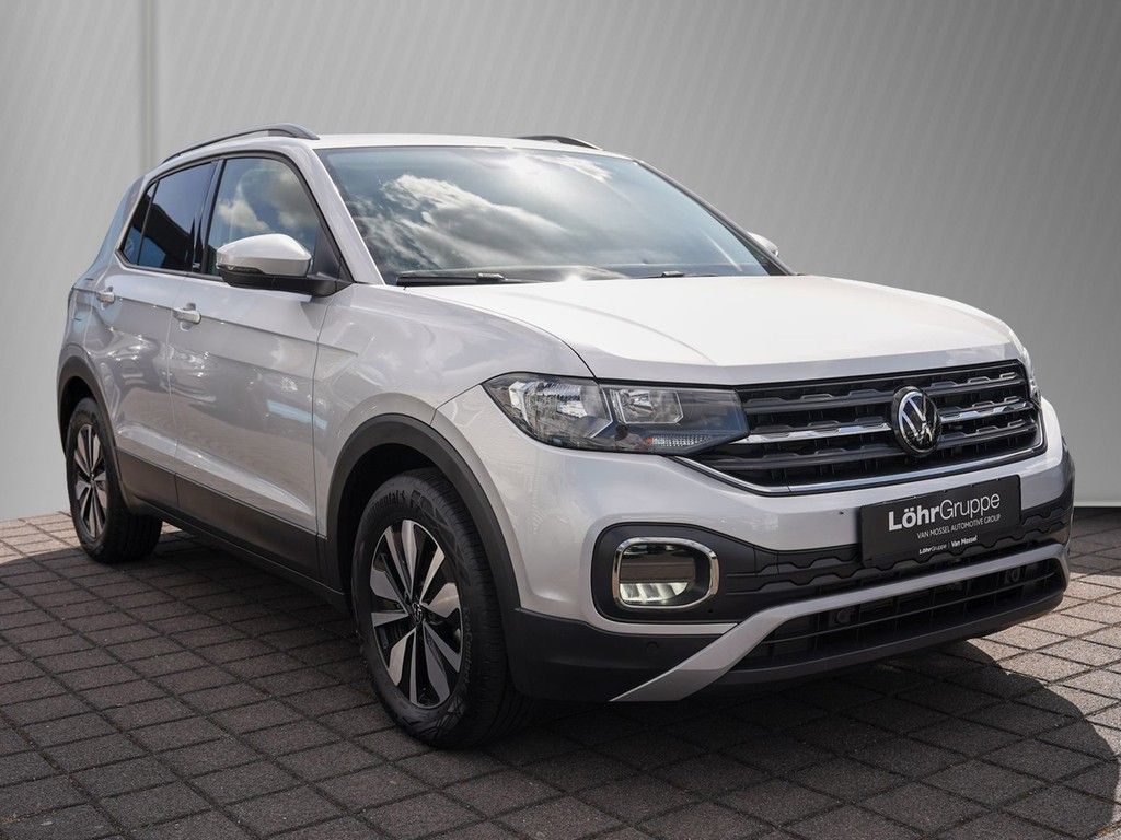 Volkswagen T-Cross 1.0 TSI MOVE /Navi/AppConnect/DAB+/RFK imagem 3