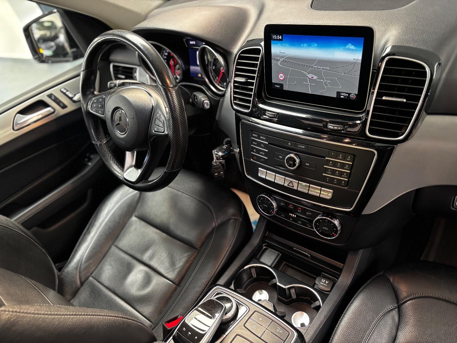 Mercedes-Benz GLE 350d 4Matic LED SHD AHK STAND-HEIZUNG