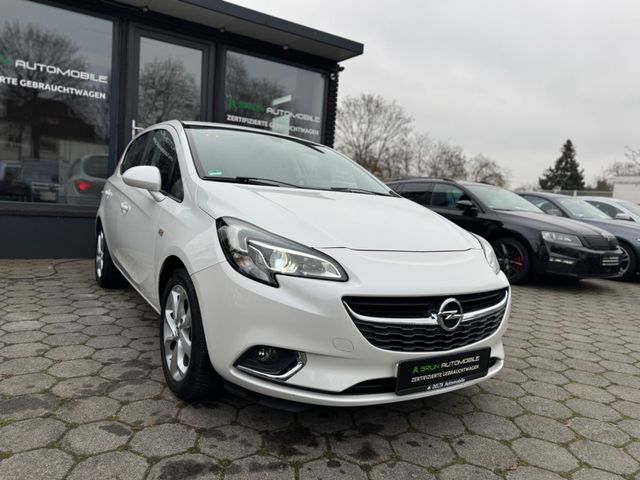 Opel Corsa E Bi-Xenon*Alu*LED*Garantie