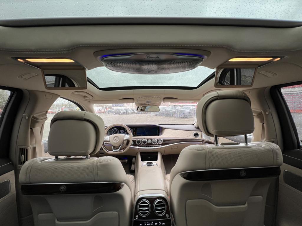 Mercedes-Benz S 65 AMG