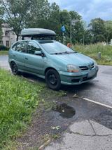 Nissan Almera Tino TÜV 11/26 - Nissan Almera Tino: 2.2