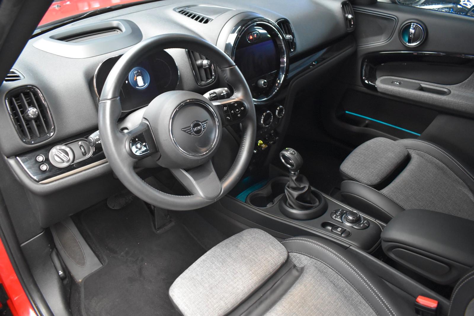 MINI Countryman SE (Cooper) Classic Trim All4*LED*SHZ