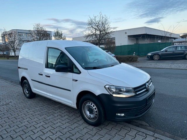 Volkswagen Caddy Nfz Kasten BMT AUTOMATIK KLIMA  MOD2020