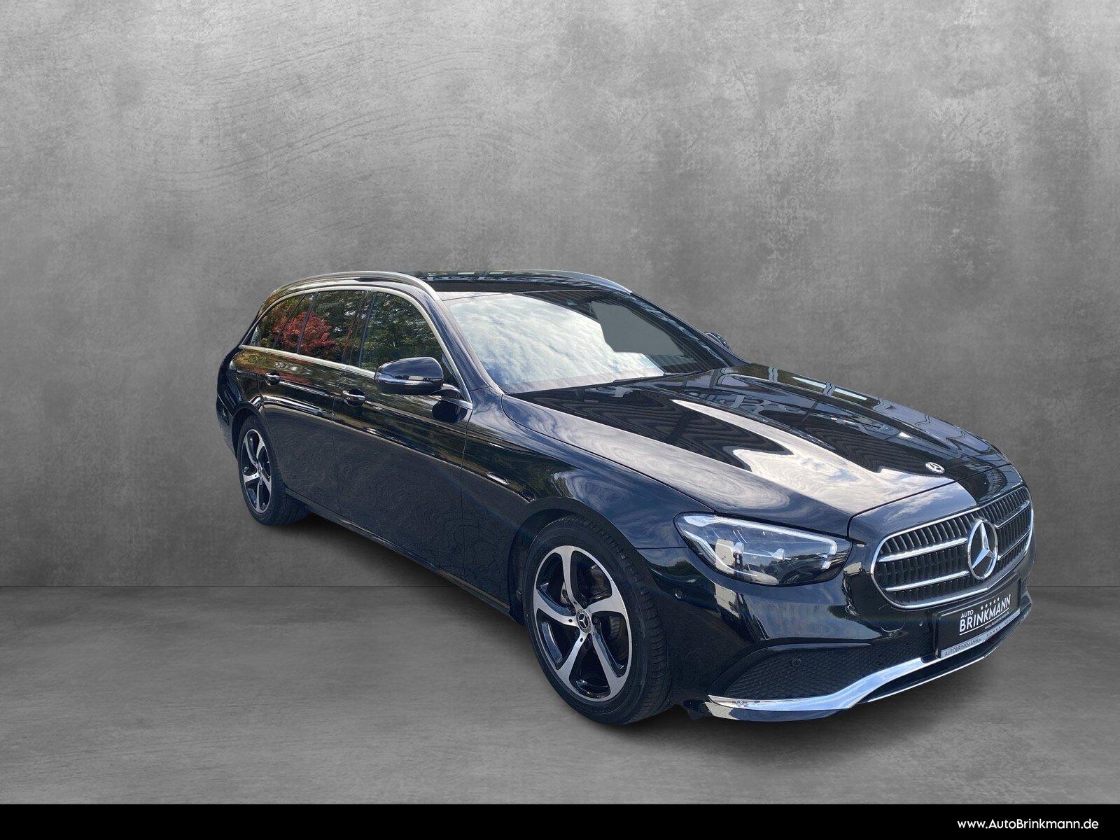 Mercedes-Benz E 200 d T-Modell AVANTGARDE Exter.r/LED/SHZ/DPF