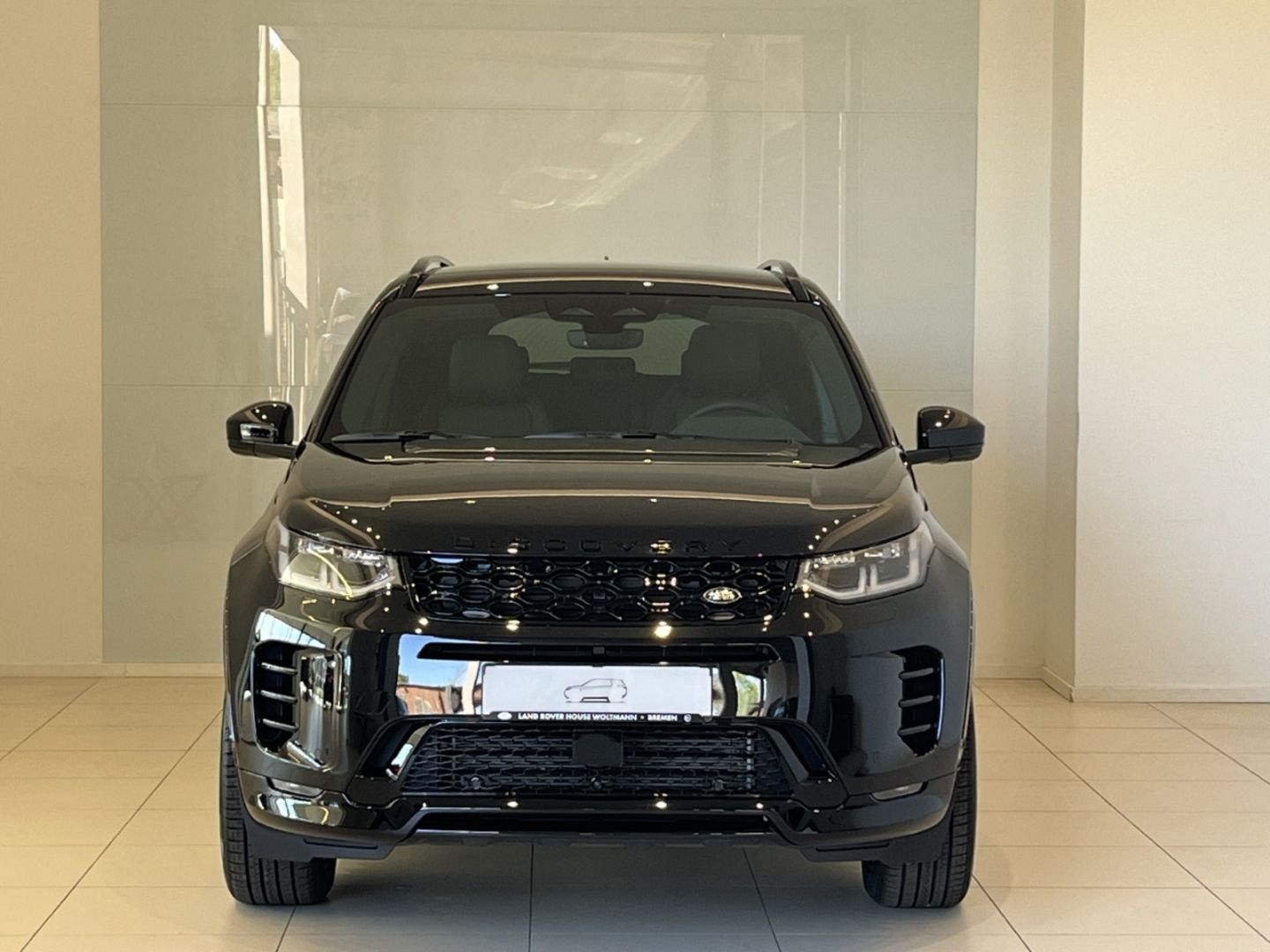 Land Rover Discovery Sport - Bild 7